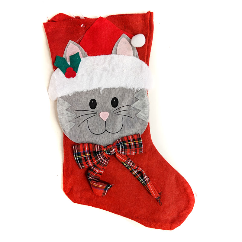 Pet Treater | Dog and Cat Christmas Stockings